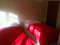 twin room